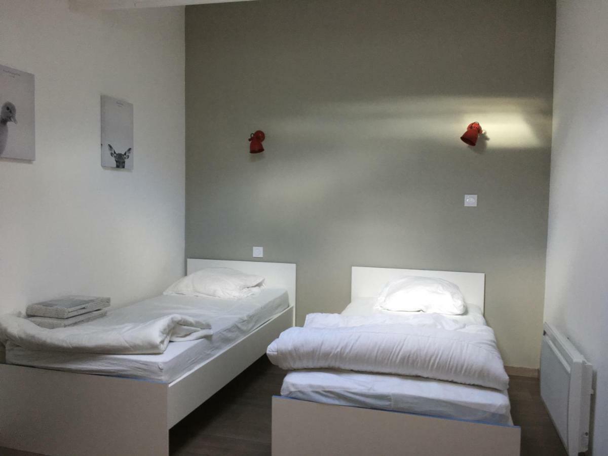 La Cathare Appartement Лезиньян-Корбьер Экстерьер фото
