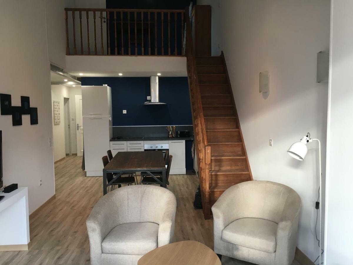 La Cathare Appartement Лезиньян-Корбьер Экстерьер фото