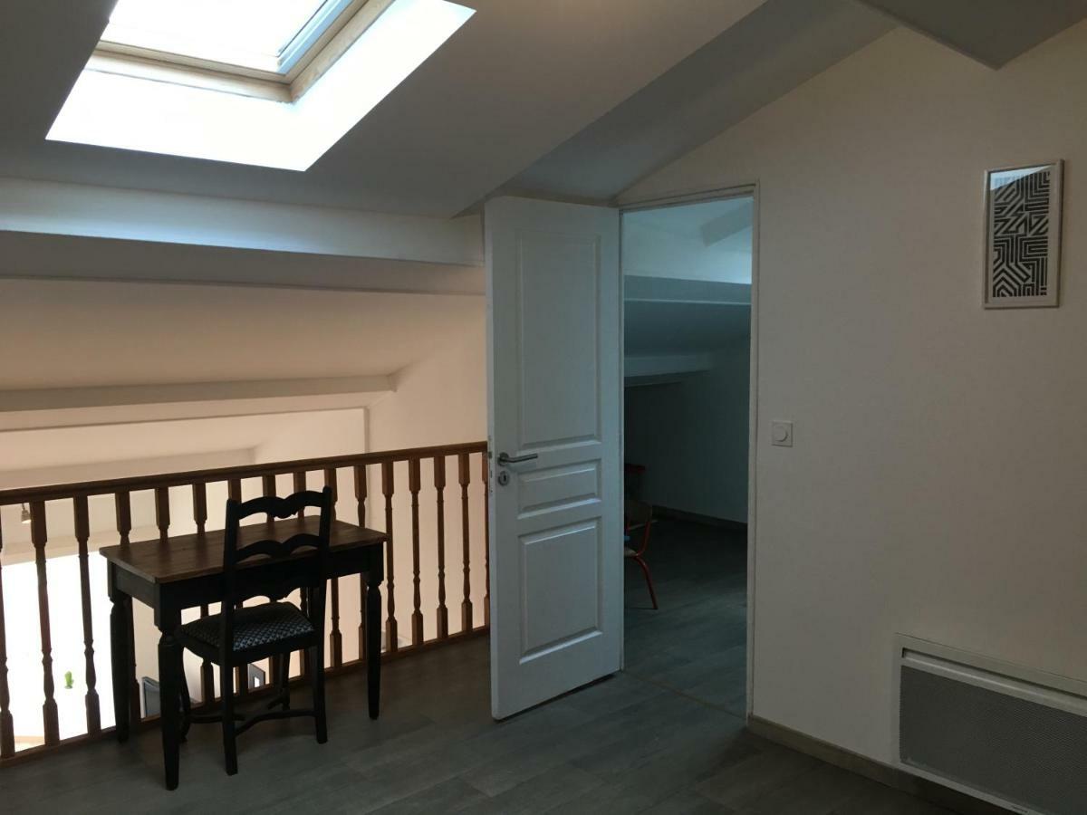 La Cathare Appartement Лезиньян-Корбьер Экстерьер фото