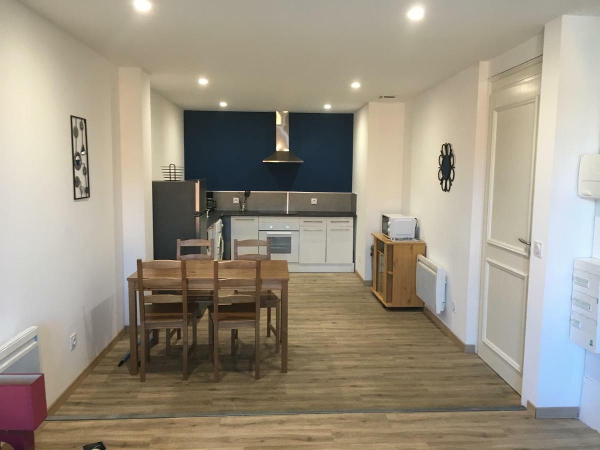 La Cathare Appartement Лезиньян-Корбьер Экстерьер фото