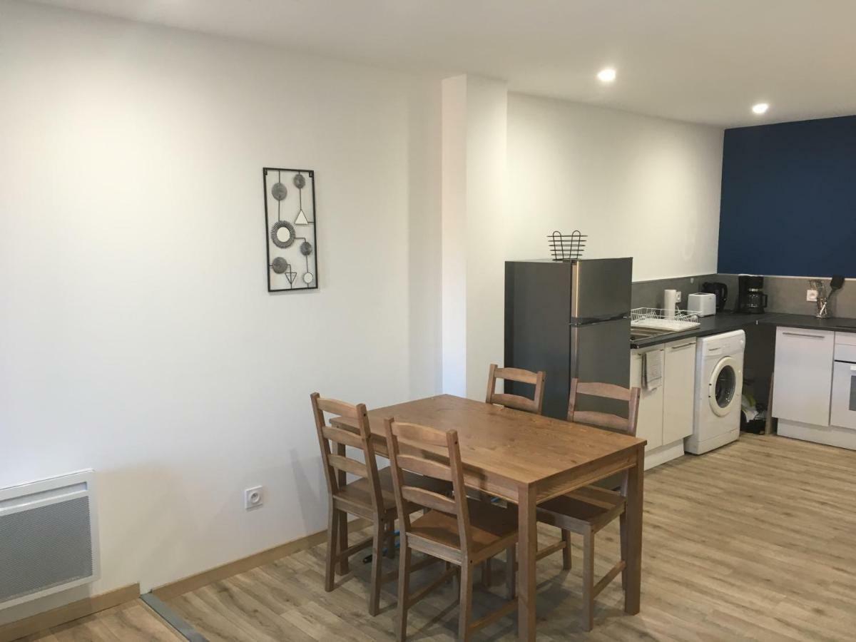 La Cathare Appartement Лезиньян-Корбьер Экстерьер фото
