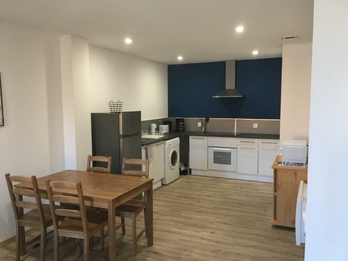 La Cathare Appartement Лезиньян-Корбьер Экстерьер фото